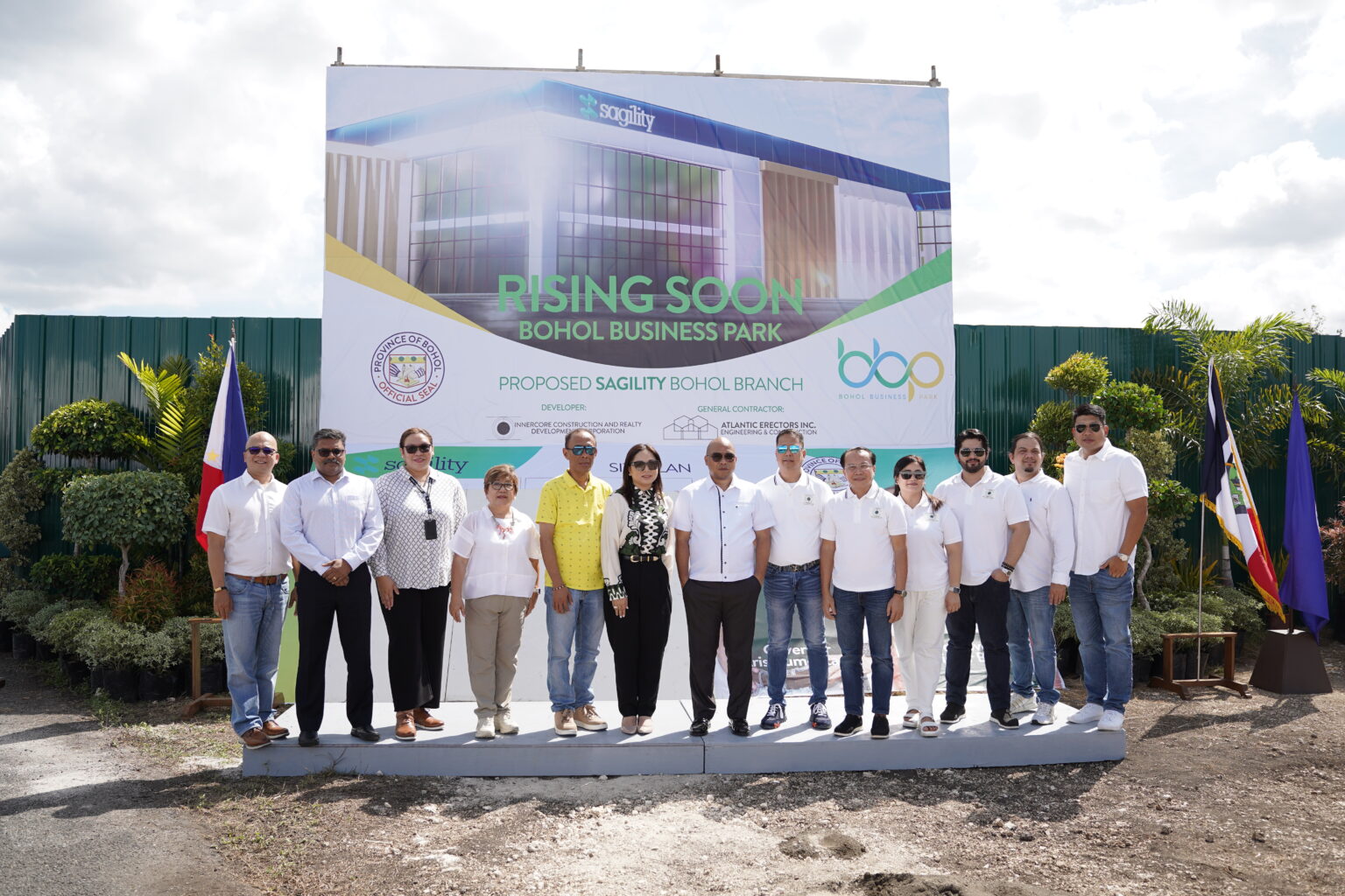 Bohol Business Park